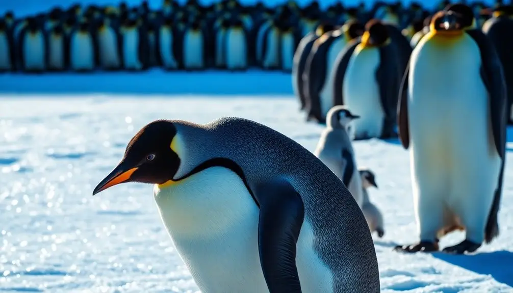 fascinating facts about penguins