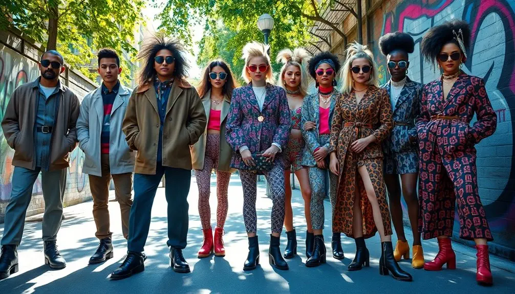 fashion trends for 2025