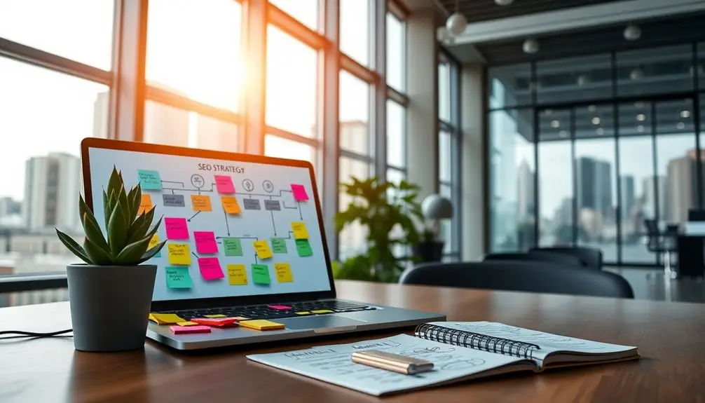 five essential seo strategies
