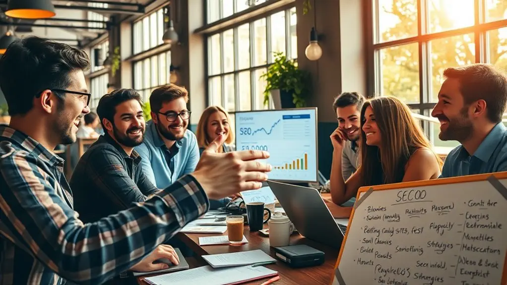 five key networking strategies