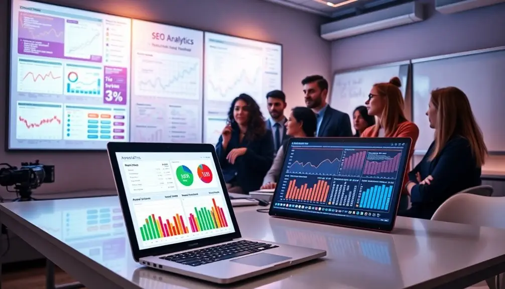 five key seo strategies