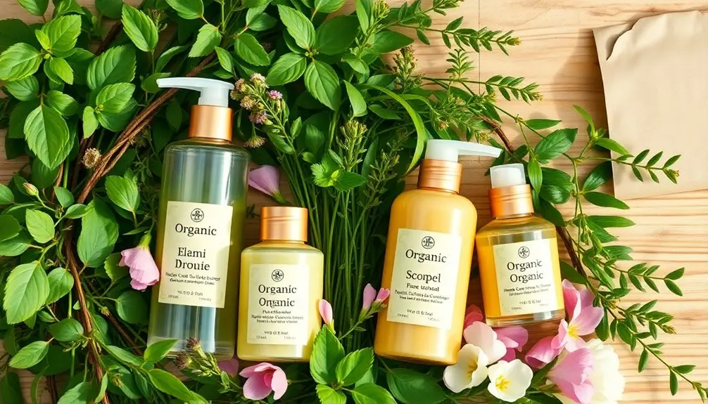 five seo strategies organic cosmetics