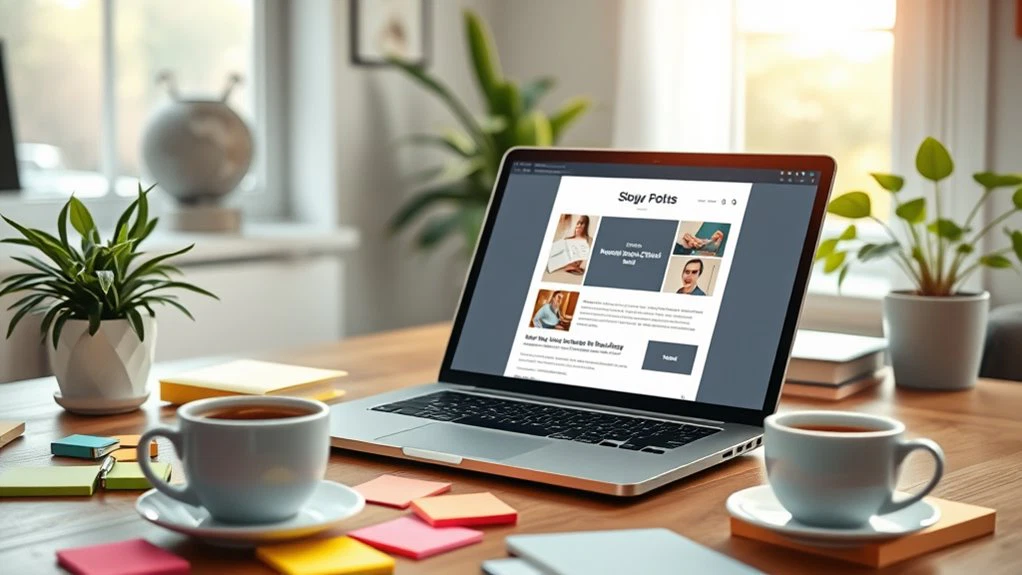 focus on high quality