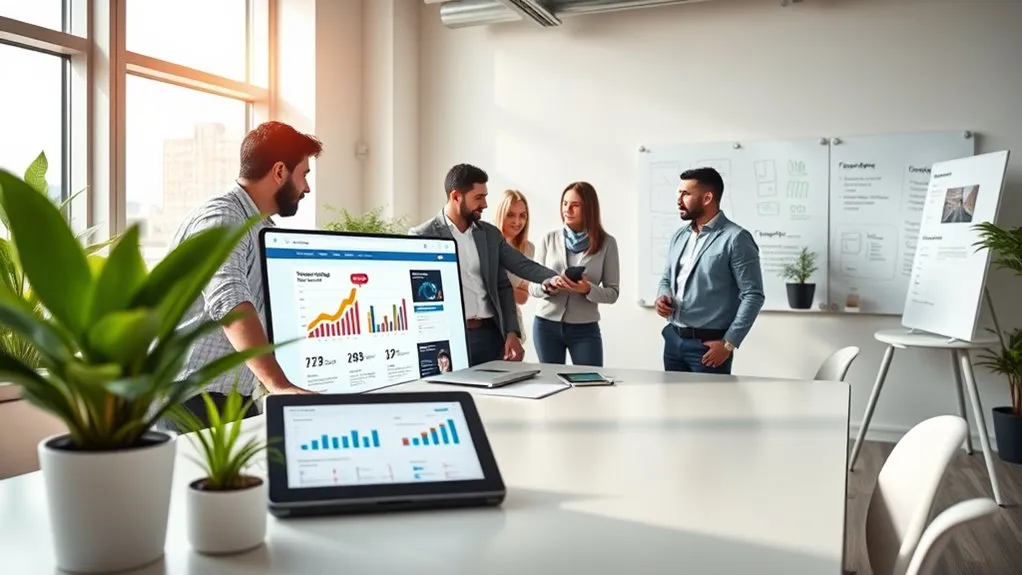 focus on user experience