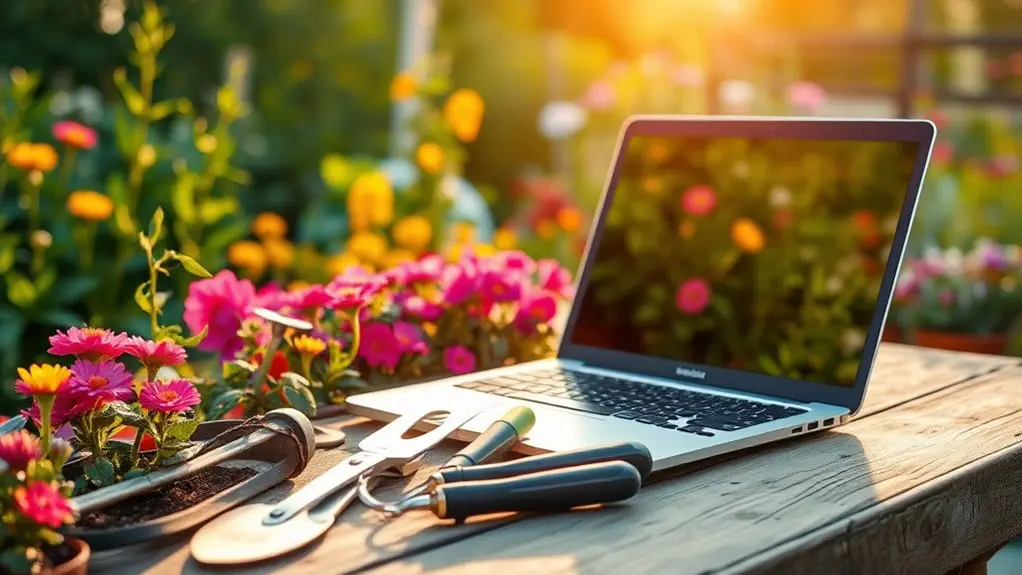 garden website seo strategies