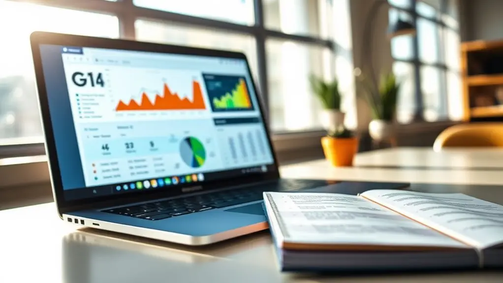google analytics wspiera seo