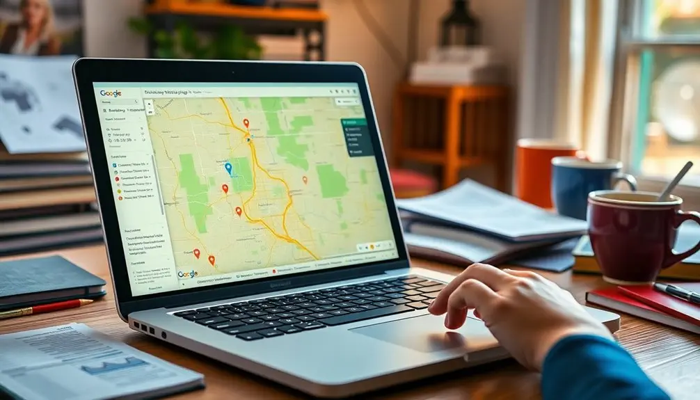 google maps optimization tips