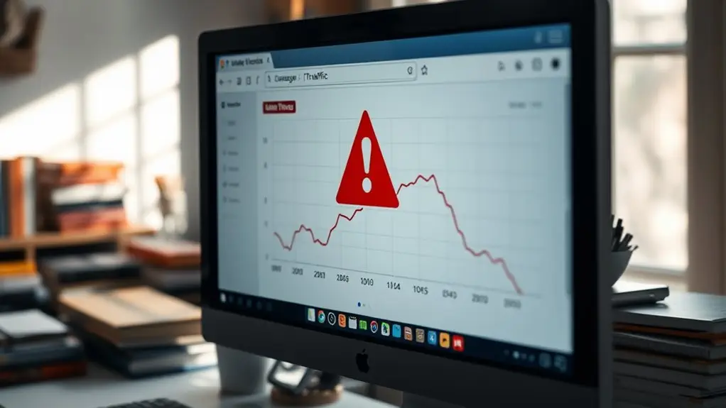 google penalty effects websites