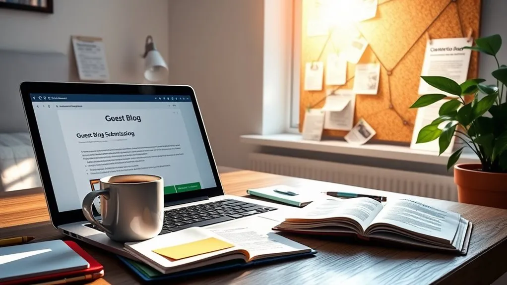 guest blogging techniques guide