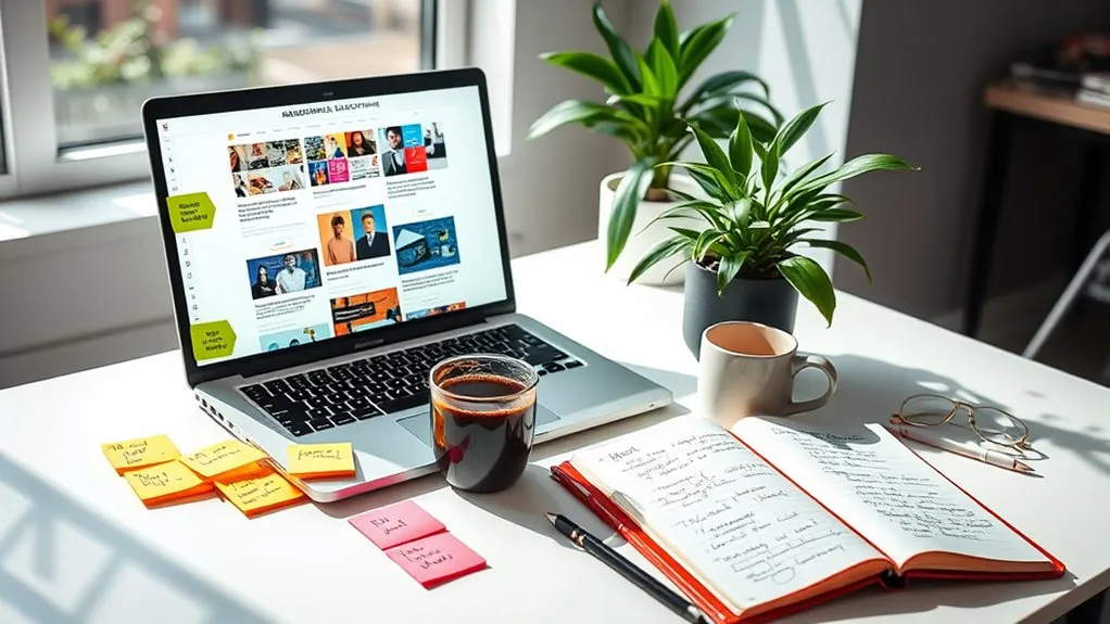 identifying posts for updates