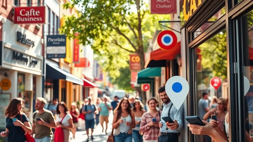 impact on local search