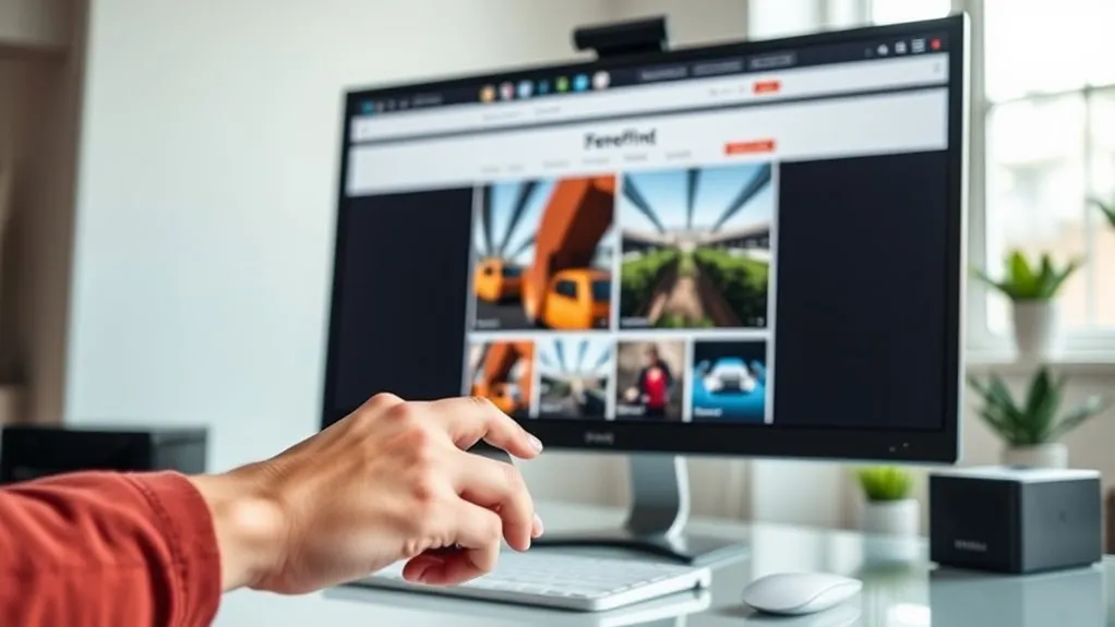 impact on website performance