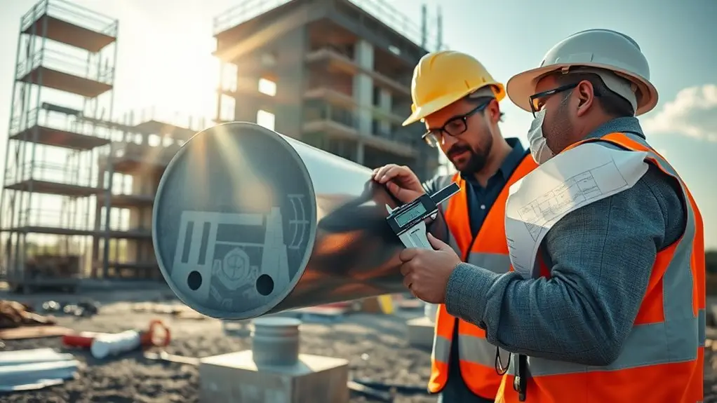 importance of structural damage testing