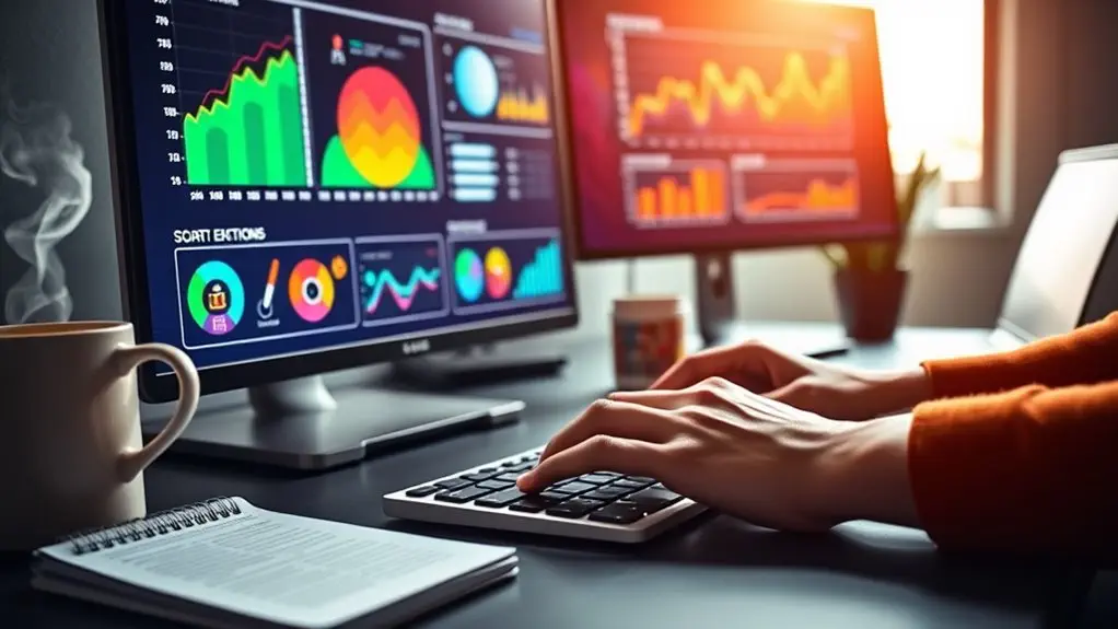 improving website visibility online