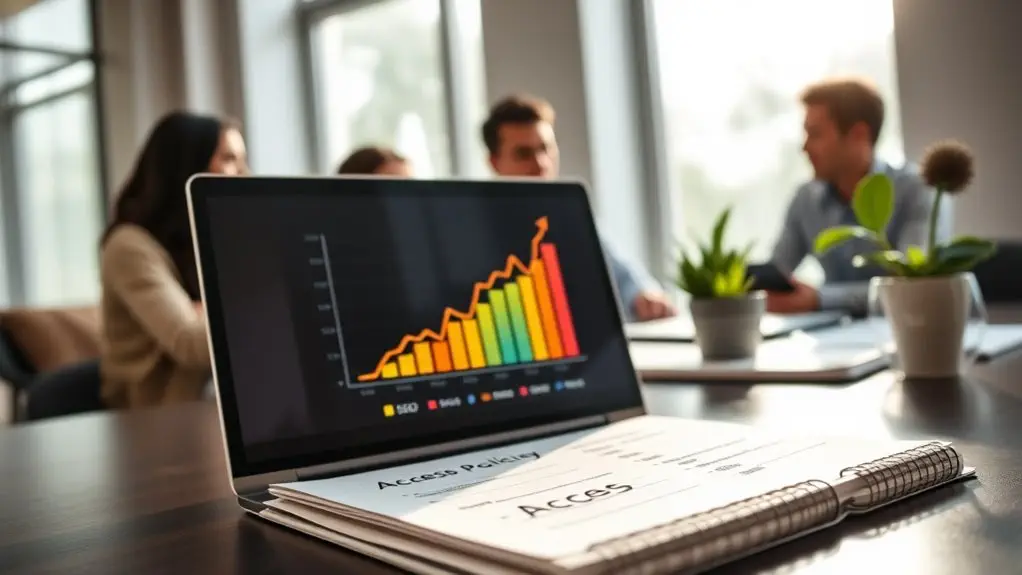 increase access policies
