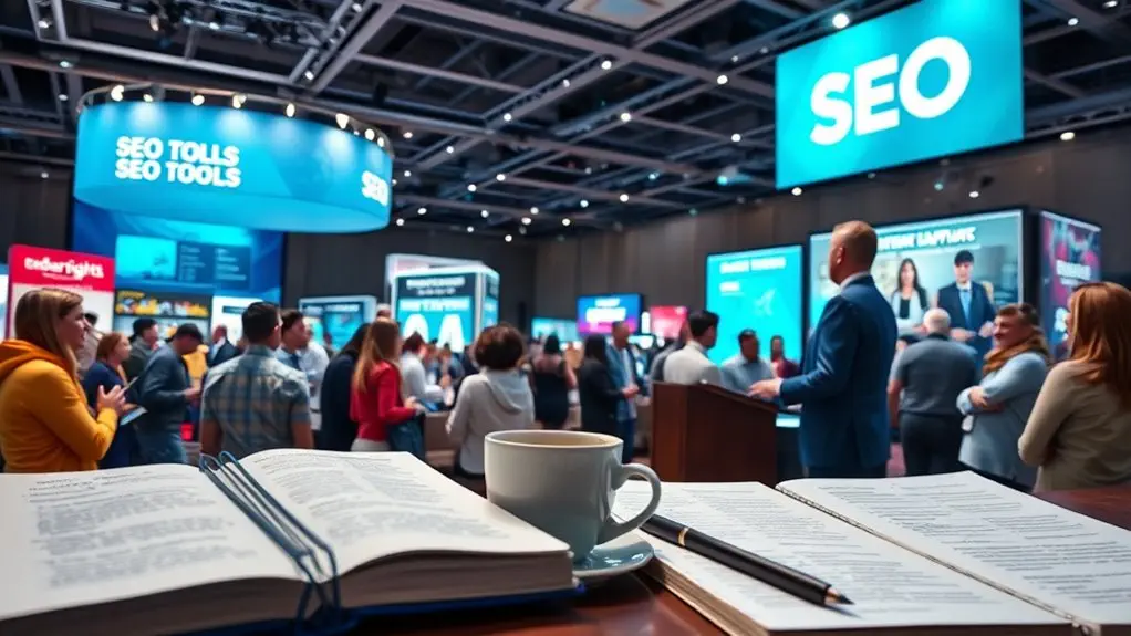 industry conferences and events