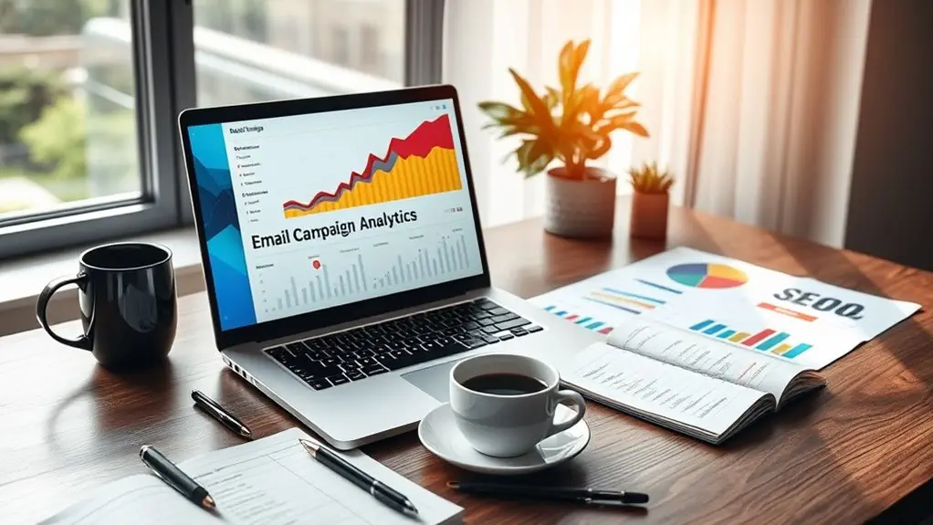 integrate seo with email