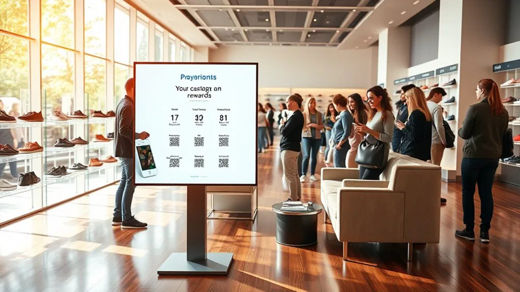 introduction of loyalty programs