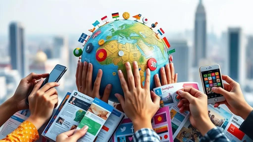 key elements of localization