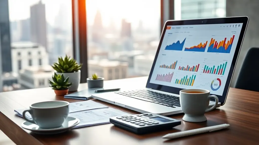 key metrics for seo roi