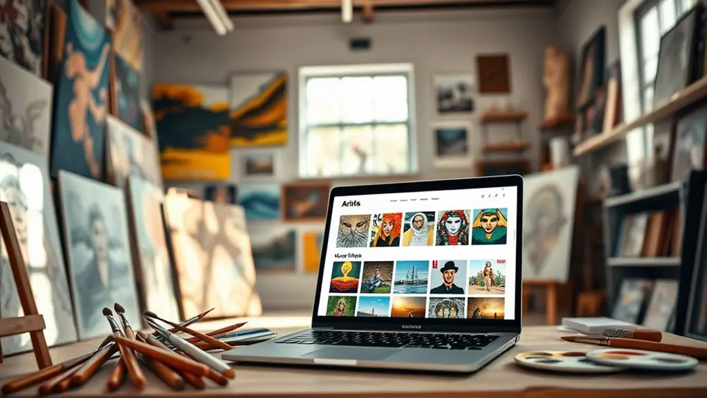 key positioning strategies for artists