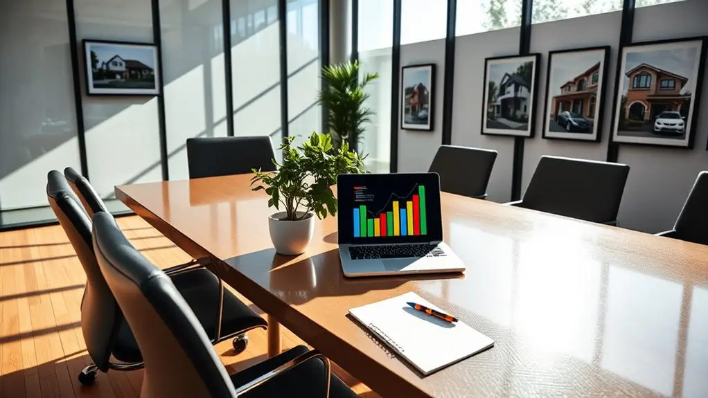 key real estate strategies