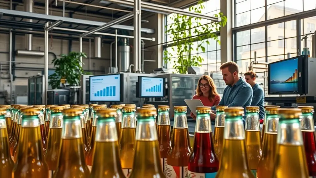 key seo strategies beverages