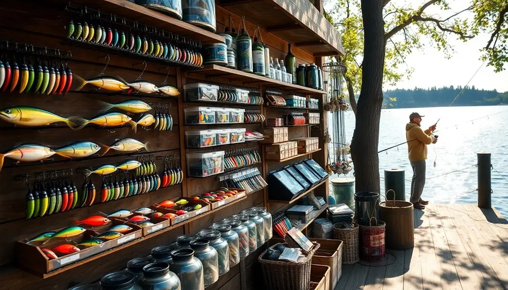 key seo strategies fishing stores