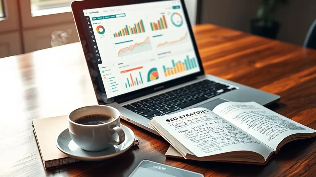 key seo strategies for bloggers