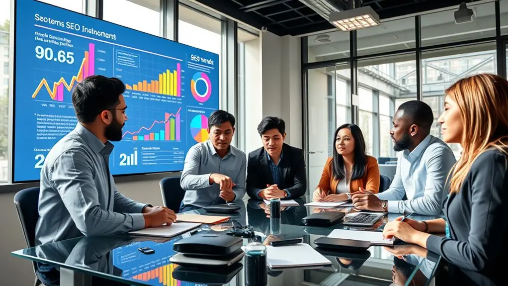 key seo trends 2025