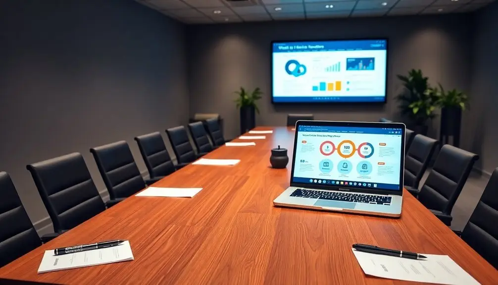 key steps for conference optimization