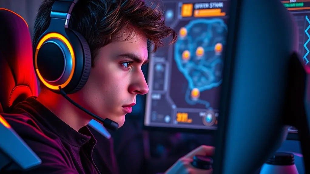 key strategies for gaming seo