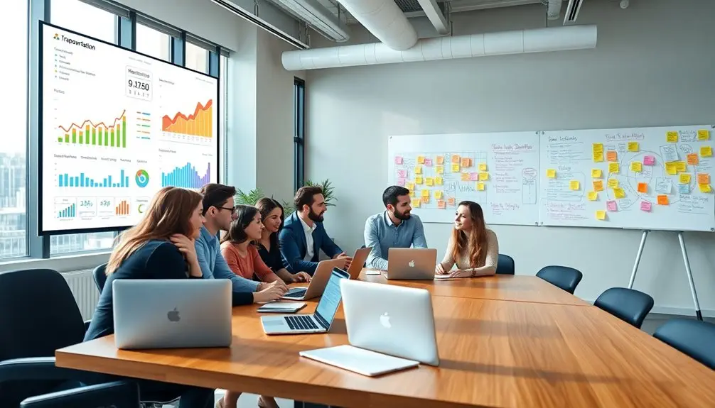 key strategies for transport seo