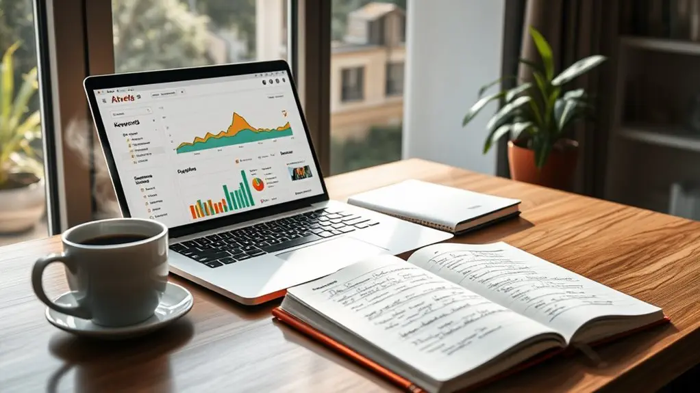 keyword research and analysis
