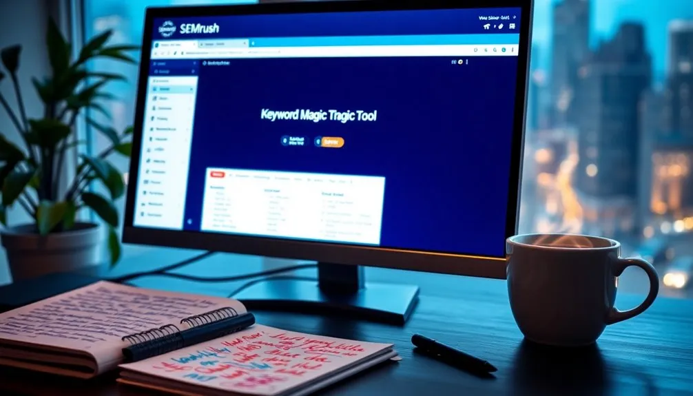 keyword research for seo