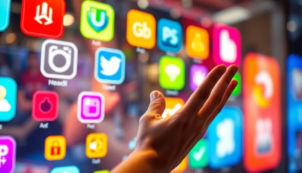 keywords in app stores
