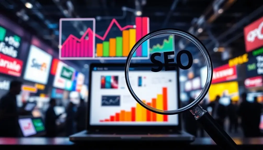 konkurencja w seo ranking