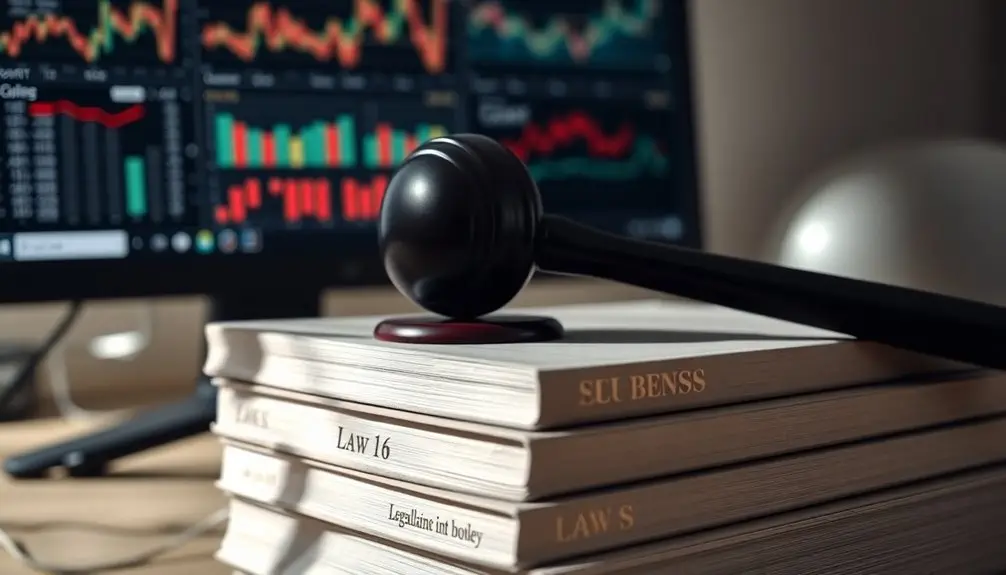 legal regulations affecting seo