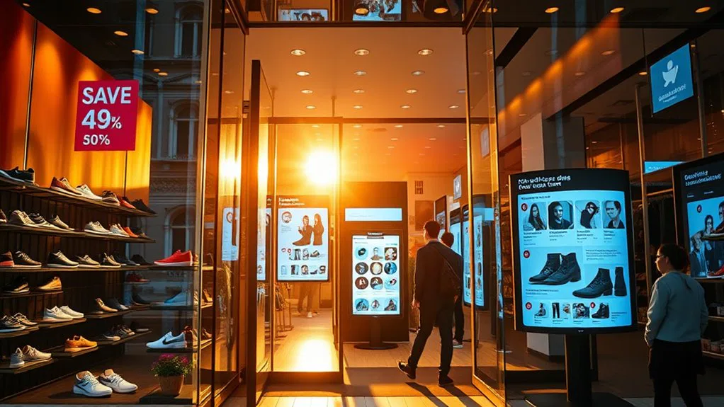 leverage online presence effectively