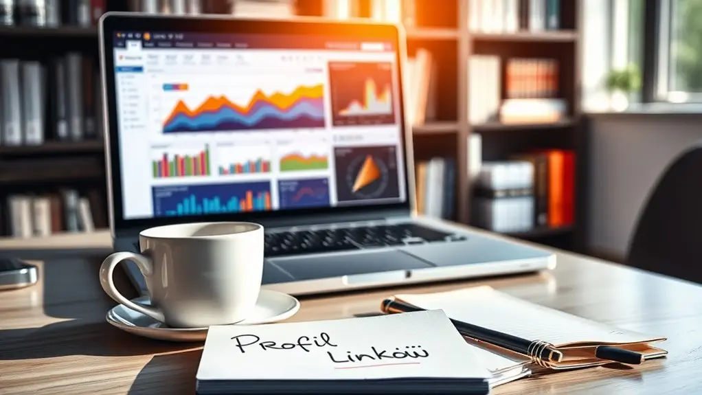 link profile significance for seo