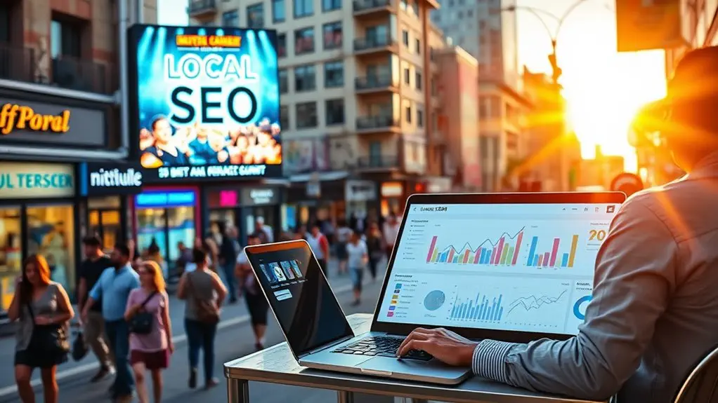 local seo techniques explained