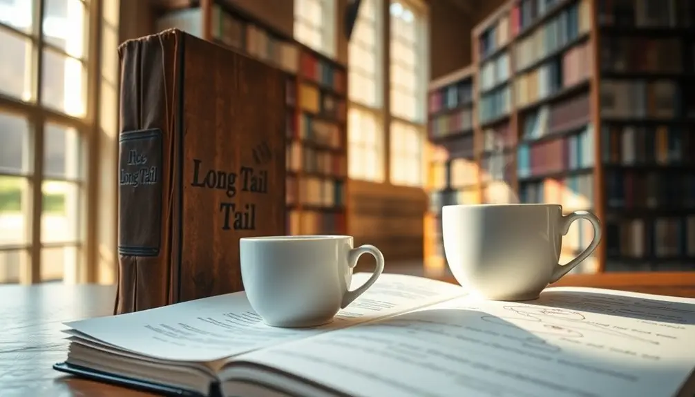 long tail keyword importance