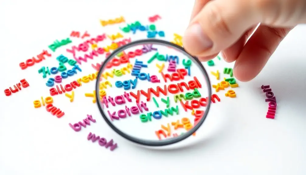 long tail keywords importance