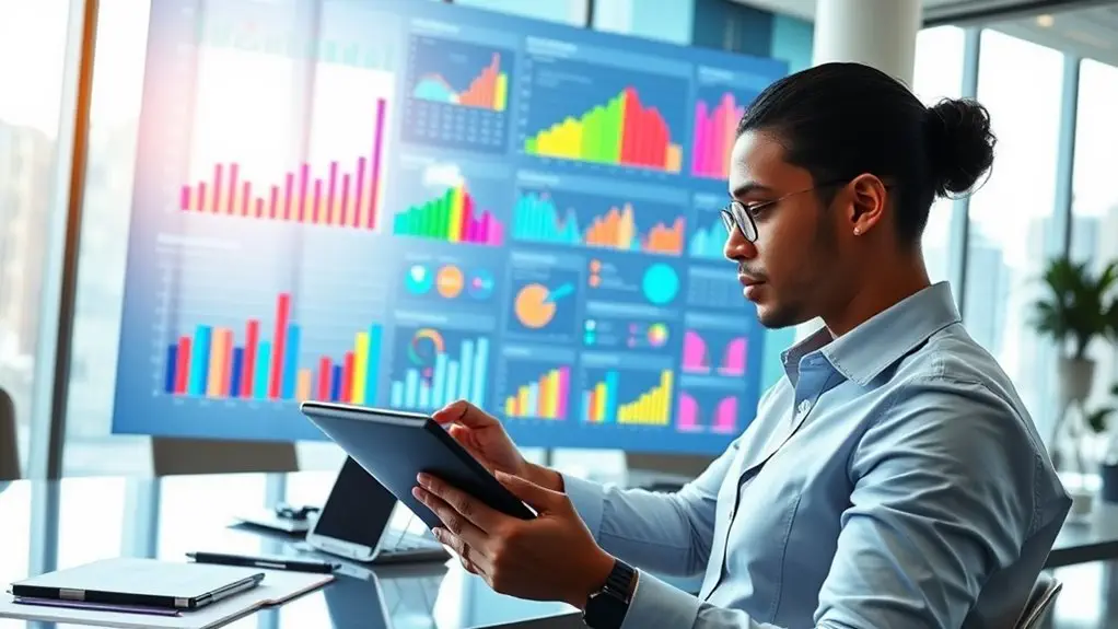 measuring key performance indicators