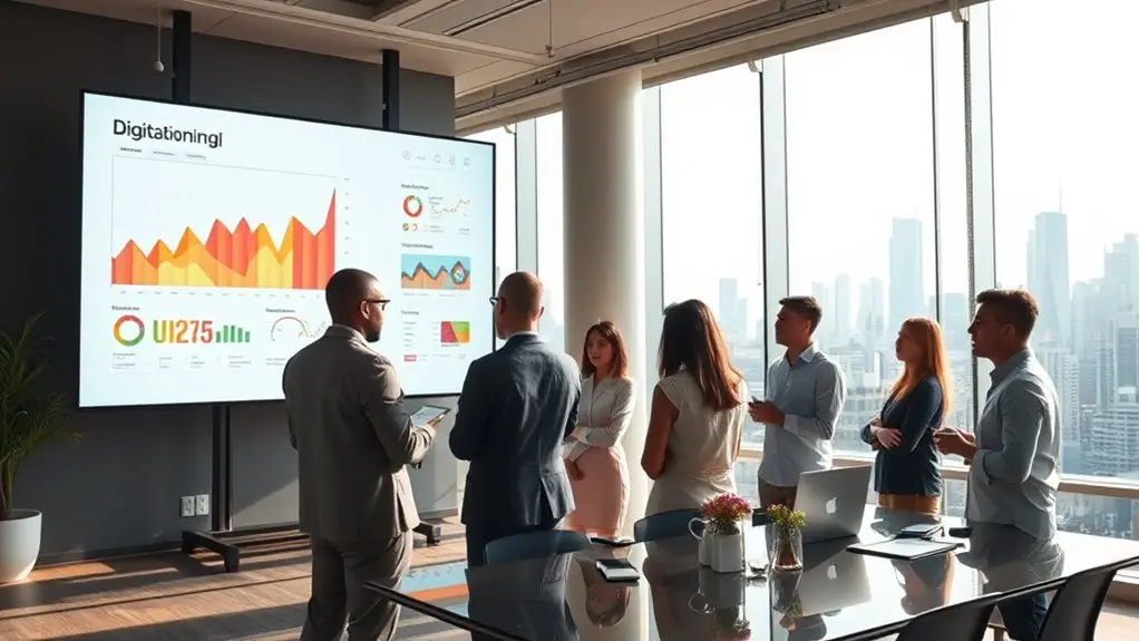 measuring seo success metrics