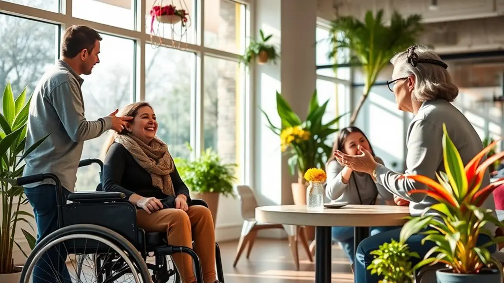 mindful interaction and etiquette