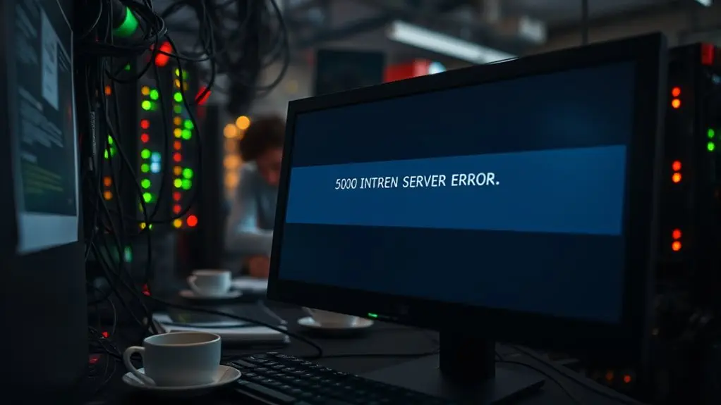 mitigating 5xx errors online