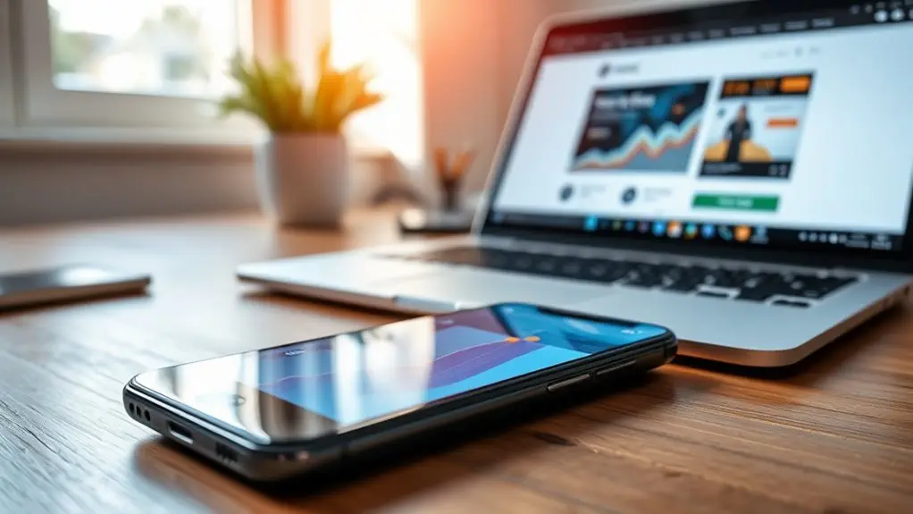 mobile device optimization techniques