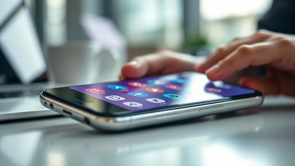 mobile friendly navigation implementation