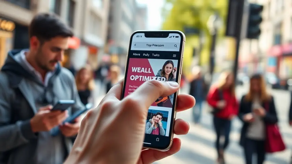 mobile optimization definition